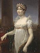 Andrea Appiani Portrait de l'Imperatrice Josephine Spain oil painting artist
